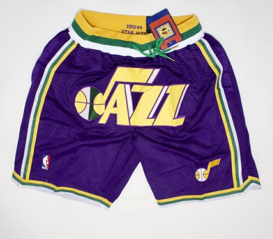 NBA Basketball Shorts - Image 12