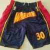 Warriors Shorts