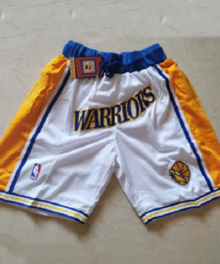 Warriors White
