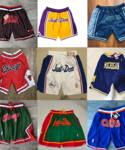 NBA Basketball Shorts