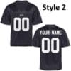 Akron Zips Custom Jersey Football College Style 2