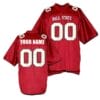 Custom Ball State Jersey Customizable College Football Jersey