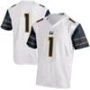Cal Golden Bears Jersey Custom Football Style 1