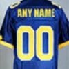 Cal Bears Custom Jersey Football NCAA Style 3