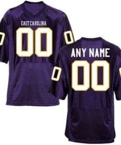 Custom East Carolina Pirates Jersey Customizable Football Jersey