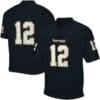 FIU Custom Jersey Football Black