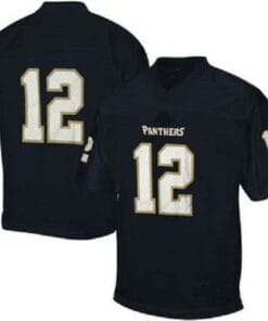FIU Custom Jersey Football Black