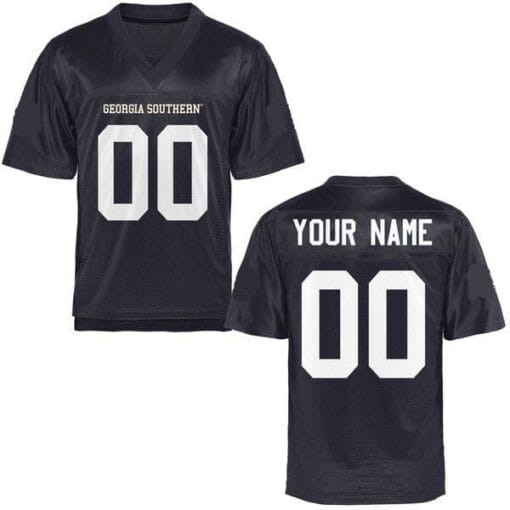 Custom Georgia Southern Eagles Jersey College Football Jersey