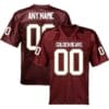 Kutztown Golden Custom Jersey College Football