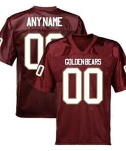 Kutztown Golden Custom Jersey College Football