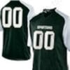 Michigan State Custom Jersey Style Football Style 1