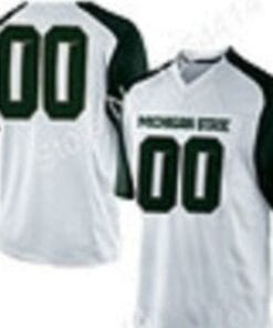 Spartans Custom Jersey Style Football Style 2