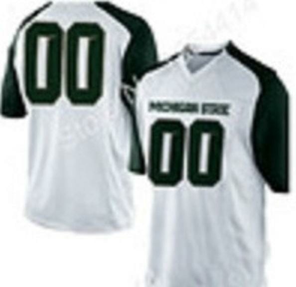 Spartans Custom Jersey Style Football Style 2