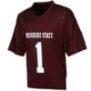 Custom Missouri State Jersey Football NCAA