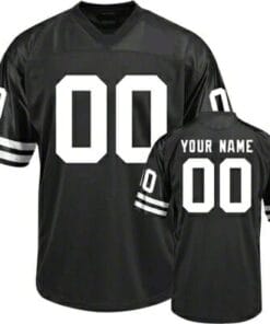 Custom Nebraska Cornhuskers Jersey Football NCAA Style 2