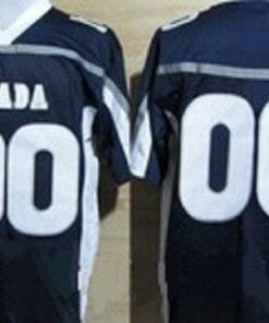Custom Nevada Wolf Pack Football Jersey NCAA Style 2