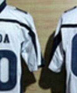 Nevada Wolf Pack Custom Jersey Football Style 1