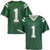 Custom Ohio University Bobcats Jersey Name And Number College Football Style 2