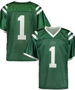 Custom Ohio University Bobcats Jersey Name And Number College Football Style 2