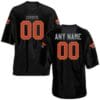 Custom Oklahoma State Jersey Customizable Football Jersey Style 1