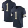 Custom Pitt Panthers Football Jersey College Style 2
