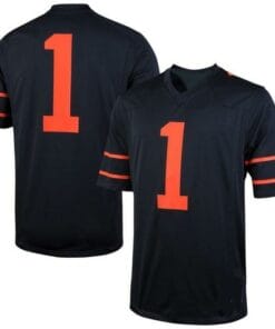 Princeton Tigers Customizable College Football Jersey