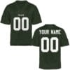 Custom Tulane Green Wave Jersey Customizable Football Jersey