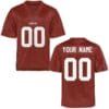 Custom UMass Minutemen Jersey Customizable Football Jersey