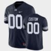 Custom BYU Cougars Jersey Name and Number Navy Game College Football Jersey