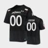 Custom Cincinnati Bearcats Jersey Name and Number Black Under Armour Replica Football Jersey