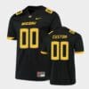 Custom Missouri Tigers Jersey Name and Number Black Untouchable Game Jersey