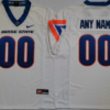 Custom Boise State Broncos Jersey Name and Number College Football Jersey White