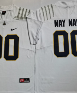 Custom Purdue Boilermakers Jersey Name And Number College Football White