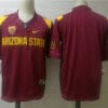 Arizona State Sun Devils ASU College Football Jersey Red
