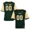 Colorado State Rams Custom Jersey Name And Number College Football Green