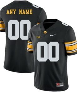Iowa Hawkeyes Jersey
