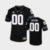 Iowa State Custom Jersey Name and Number Black Untouchable Game