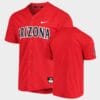 Arizona Wildcats Custom Name Number Red College Baseball Elite Jersey