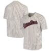 South Carolina Gamecocks Custom Name and Number Baseball Jersey Pinstripe