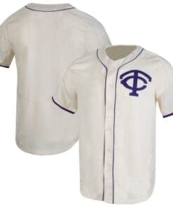 TCU Horned Frogs Custom Name and Number College Baseball Jersey White