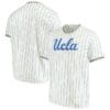 UCLA Bruins Custom Name and Number College Baseball Jersey White
