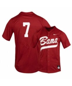 NCAA Baseball Jersey