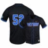 Florida Gators 52 Kirby McMullen Black College Baseball Jersey