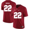 Alabama Crimson Tide #22 Mark Ingram College Football Jersey Red