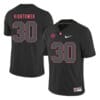 Alabama Crimson Tide #30 Dont'a Hightower College Football Jersey Black