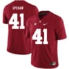 Alabama Crimson Tide #41 Courtney Upshaw College Football Jersey Red