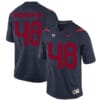 Arizona Wildcats #48 Rob Gronkowski NCAA College Football Jersey Blue