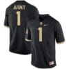 Army Black Knights #1 Marcus Hyatt NCAA College Football Jersey