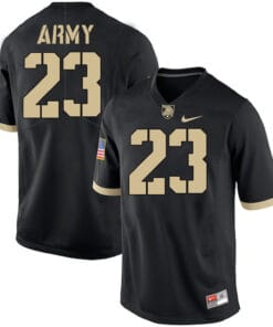 Army Black Knights #23 Elijah Riley NCAA College Football Jersey