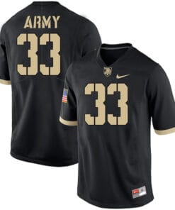 Army Black Knights #33 Darnell Woolfolk NCAA College Football Jersey